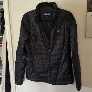 Patagonia Lightweight Puffy Down Jacket